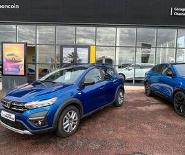 DACIA SANDERO STEPWAY DACIA SANDERO STEPWAY ESSENTIEL TCE 90