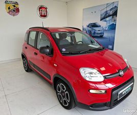 FIAT PANDA FIAT PANDA 1.0 BSG 70CH HYBRID CITY LIFE