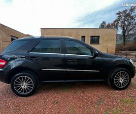 MERCEDES CLASSE M ML 320 VEND MERCEDES ML 320 CDI