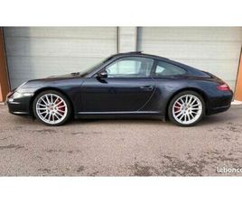 PORSCHE 911 (997) CARRERA 4S 2007