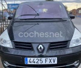 RENAULT GRAND ESPACE
