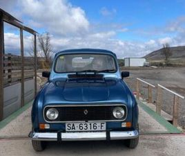 RENAULT R4 TL RENAULT - R4