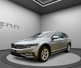 VOLKSWAGEN PASSAT ALLTRACK PASSAT ALLTRACK 2.0 TSI 4MOTION DSG