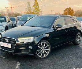 AUDI A3 35 TDI 150CH DESIGN S TRONIC 7