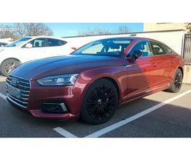 AUDI A5 SPORTBACK 190CV TDI ÉCHANGE