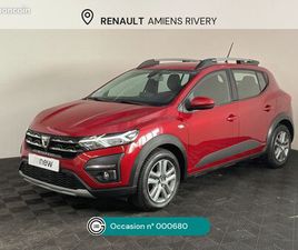 DACIA SANDERO ECO-G 100 STEPWAY CONFORT