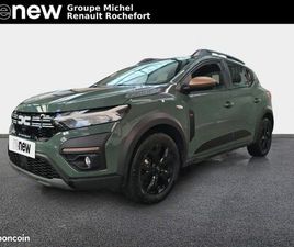 DACIA SANDERO TCE 90 GSR2 STEPWAY EXTREME