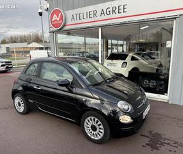 FIAT 500 1.0 BSG HYBRIDE 70 CH LOUNGE