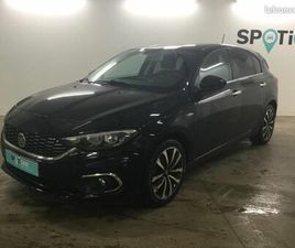 FIAT TIPO FIAT TIPO 1.6 MULTIJET 120CH EASY S/S 5P