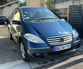 MERCEDES CLASSE A A 150 MERCEDES-BENZ CLASSE A150I, BVA, PROPRE