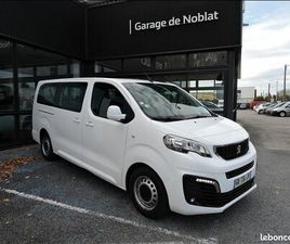 PEUGEOT EXPERT LONG COMBI BLUEHDI 120CH BVM6 9PL