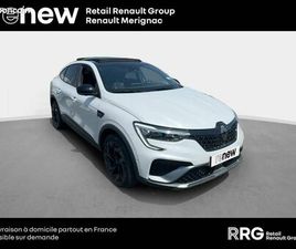 RENAULT ARKANA E-TECH RENAULT ARKANA E TECH 145 23 ESPRIT ALPINE
