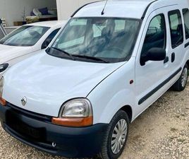 RENAULT KANGOO 1.9D
