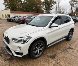 BMW X1 SDRIVE 18I BMW X1 F48 LCI SDRIVE 18I 140 CH DKG7 XLINE
