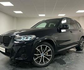 BMW X3 XDRIVE 30E X3 XDRIVE30E 292 CH