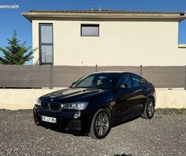 BMW X4 F26 M SPORT XDRIVE 2.0 184CH