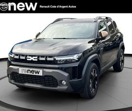 DACIA DUSTER DACIA DUSTER MILD HYBRID 130 EXTREME