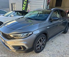 FIAT TIPO CROSS FIAT TIPO CROSS 1.6 MULTIJET 130CV