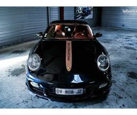 PORSCHE 911 997 TURBO S PORSCHE 911 997 TURBO S 3.6 PACK CARBONE - ECHAPPEMENT EVOX 600CV