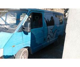 RENAULT TRAFIC (ÉCHANGE REPRISE)