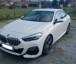 BMW 220D GRAN COUPÉ