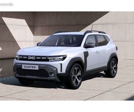DACIA DUSTER DACIA DUSTER JOURNEY HYBRID 140 4X2