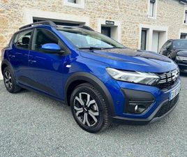 DACIA SANDERO STEPWAY 1.0 ECO-G 100CH EXPRESSION ESS/GPL