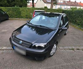 FIAT PUNTO FIAT PUNTO 188 1.3 MULTIJET