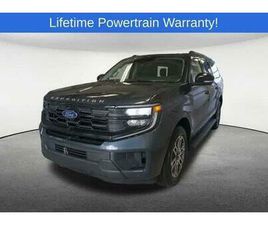 NEW 2025 FORD EXPEDITION MAX ACTIVE 4X4