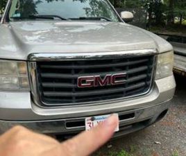 GMC SIERRA 2500HD 2008 GMC SIERRA 2500HD DURAMAX
