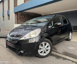 HONDA JAZZ HYBRID 1.3L I-VTEC 88 CV LUXURY CVT TOIT PANORAMIQUE