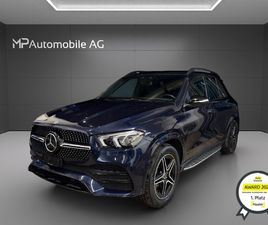 GLE 350 E 4MATIC AMG LINE 9G-TRONIC