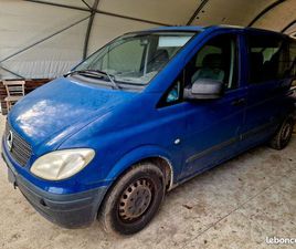 MERCEDES VITO 111CDI 9 PLACES