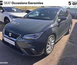 SEAT IBIZA SEAT IBIZA 1.0 ECOTSI 115 CH S/S DSG7 FR