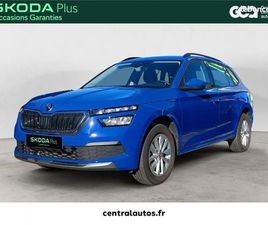 SKODA KAMIQ SKODA KAMIQ 1.0 TSI EVO 110 CH BVM6 AMBITION