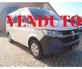 VOLKSWAGEN T6.1 CARAVELLE 2.0 TDI 9 POSTI 110 CV IVA ESCLUSA