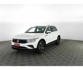 VOLKSWAGEN TIGUAN TIGUAN 1.5 TSI ACT LIFE