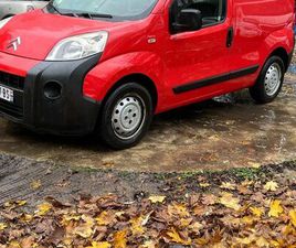 CITROËN NEMO 1.3HDI BVA 103 000KMS CT OK RÉVISON FAITE