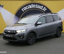 DACIA JOGGER 7 PLACES 234/MOIS* EXPRESSION ECO-G 100 -24