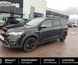 DACIA JOGGER DACIA JOGGER HYBRID 140 7 PLACES GSR2 EXTREME
