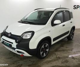 FIAT PANDA FIAT PANDA 1.0 70CH BSG S&S (RED)