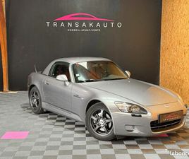 HONDA S2000 HONDA S2000 ROADSTER 1 ÈRE MAIN FRANCE / 100% D?ORIGINE / HARDTOP