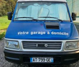 IVECO TURBO DAILY 3510