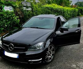 MERCEDES CLASSE C C 350 MERCEDES CLASSE C 350 CDI PACK AMG