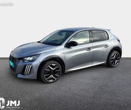 PEUGEOT 208 PEUGEOT 208 HYBRID 110 E-DCS6 SÉRIE SPÉCIALE ENVY