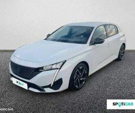 PEUGEOT 308 PHEV 180 E-EAT8 ALLURE