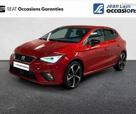 SEAT IBIZA 1.0 ECOTSI 115 CH S/S BVM6 FR