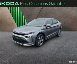 SKODA ENYAQ COUPÉ 286CH 85 ELEMENT