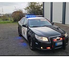 CHEVROLET EPICA CHEVROLET EPICA POLICE HIGHWAY PATROL