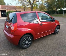 CITROEN C2 CITROËN C2 1.4L ESSENCE